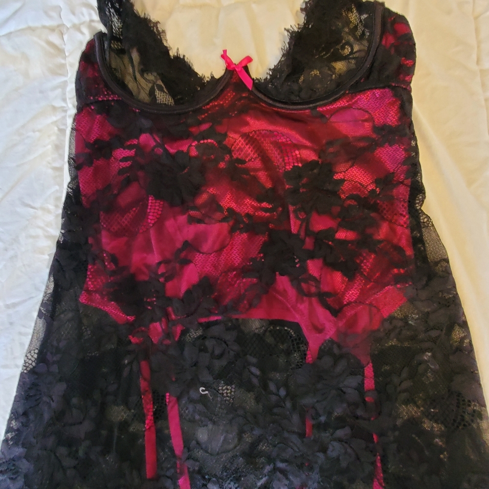 Babydoll lingerie
